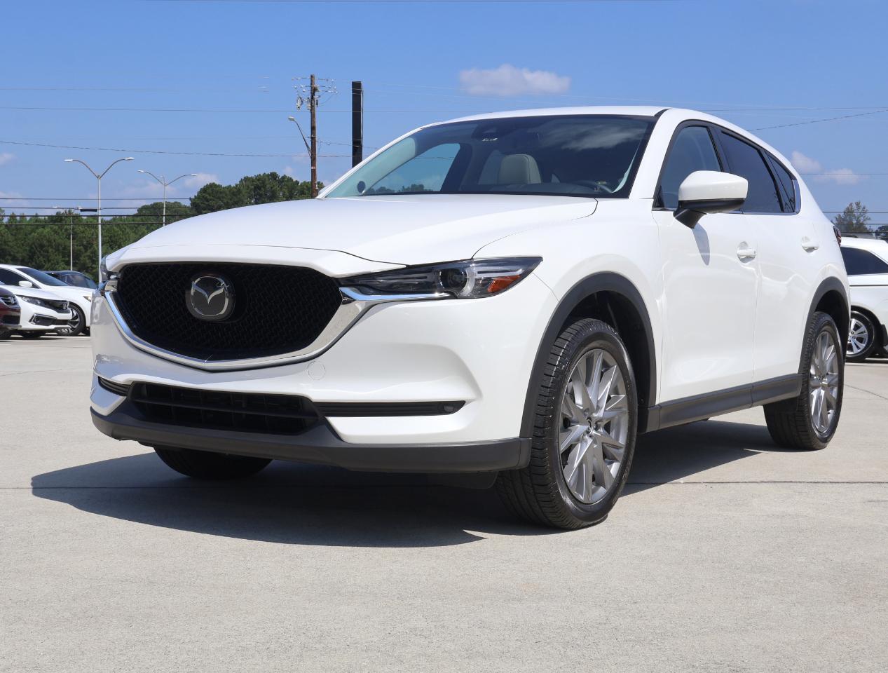 Mazda CX-5 Grand Touring 2021