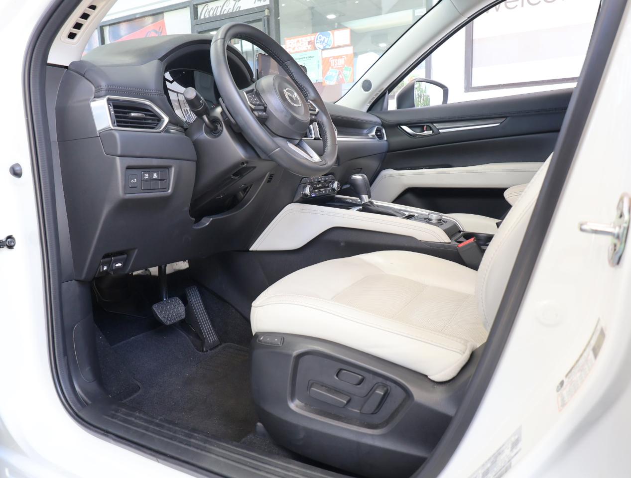 Mazda CX-5 Grand Touring 2021