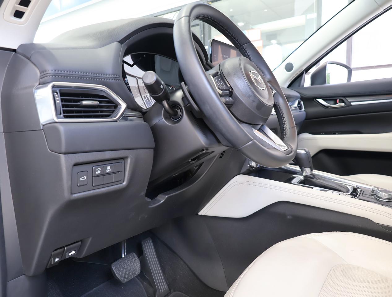 Mazda CX-5 Grand Touring 2021