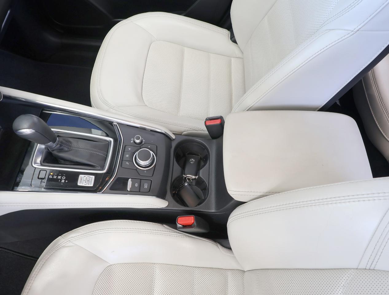 Mazda CX-5 Grand Touring 2021