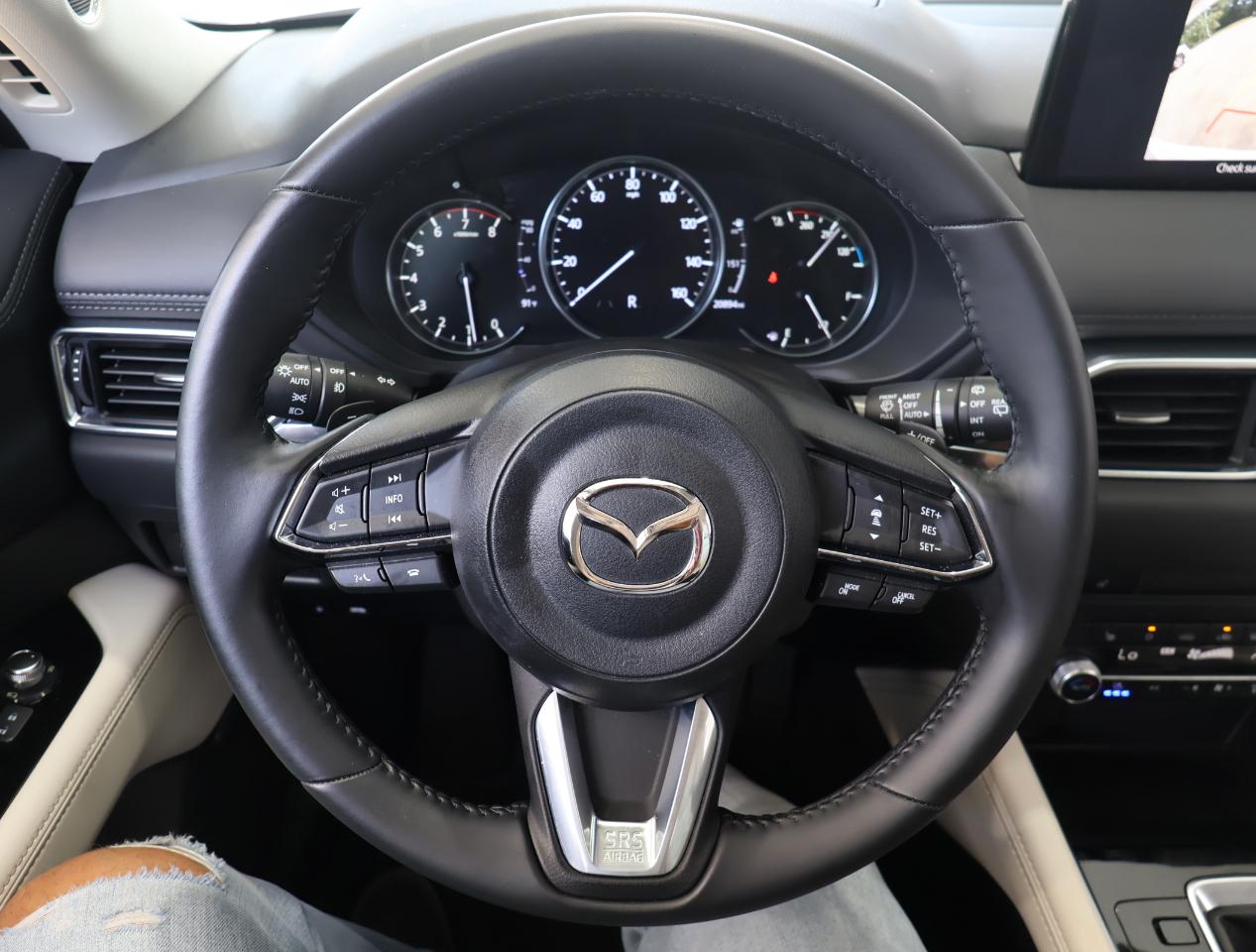 Mazda CX-5 Grand Touring 2021