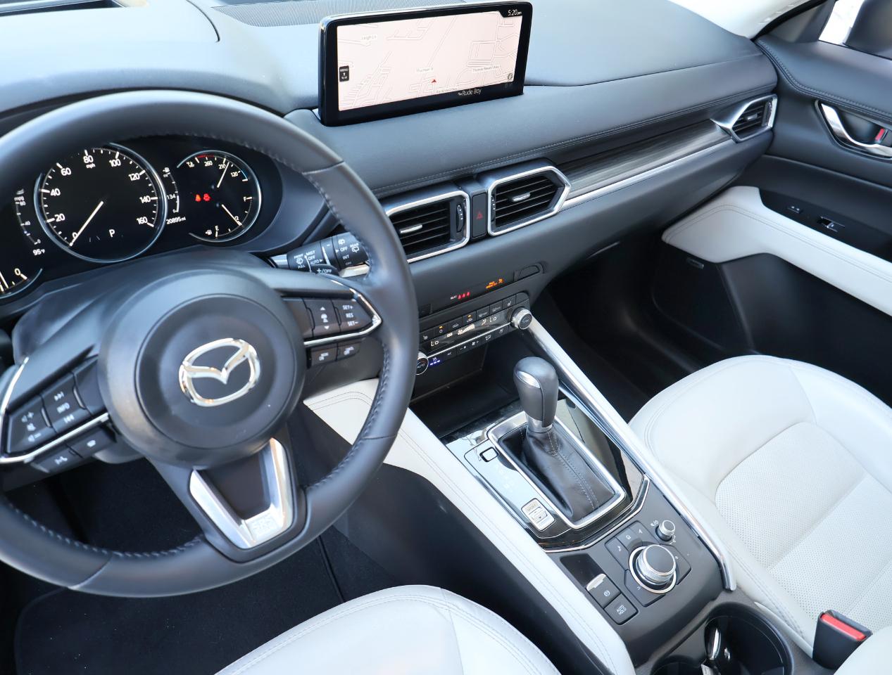 Mazda CX-5 Grand Touring 2021