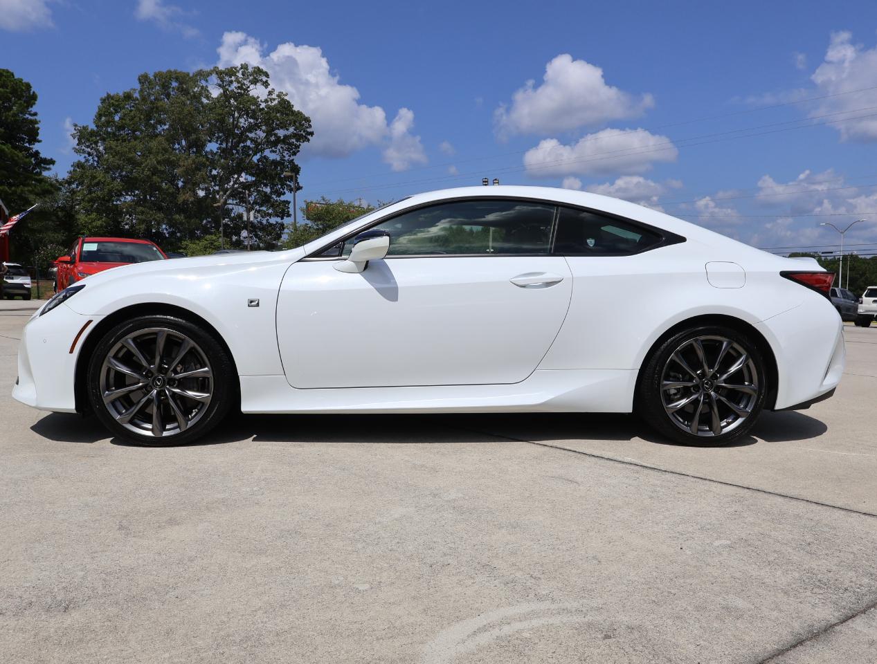 Lexus RC 350 F SPORT RWD 2021