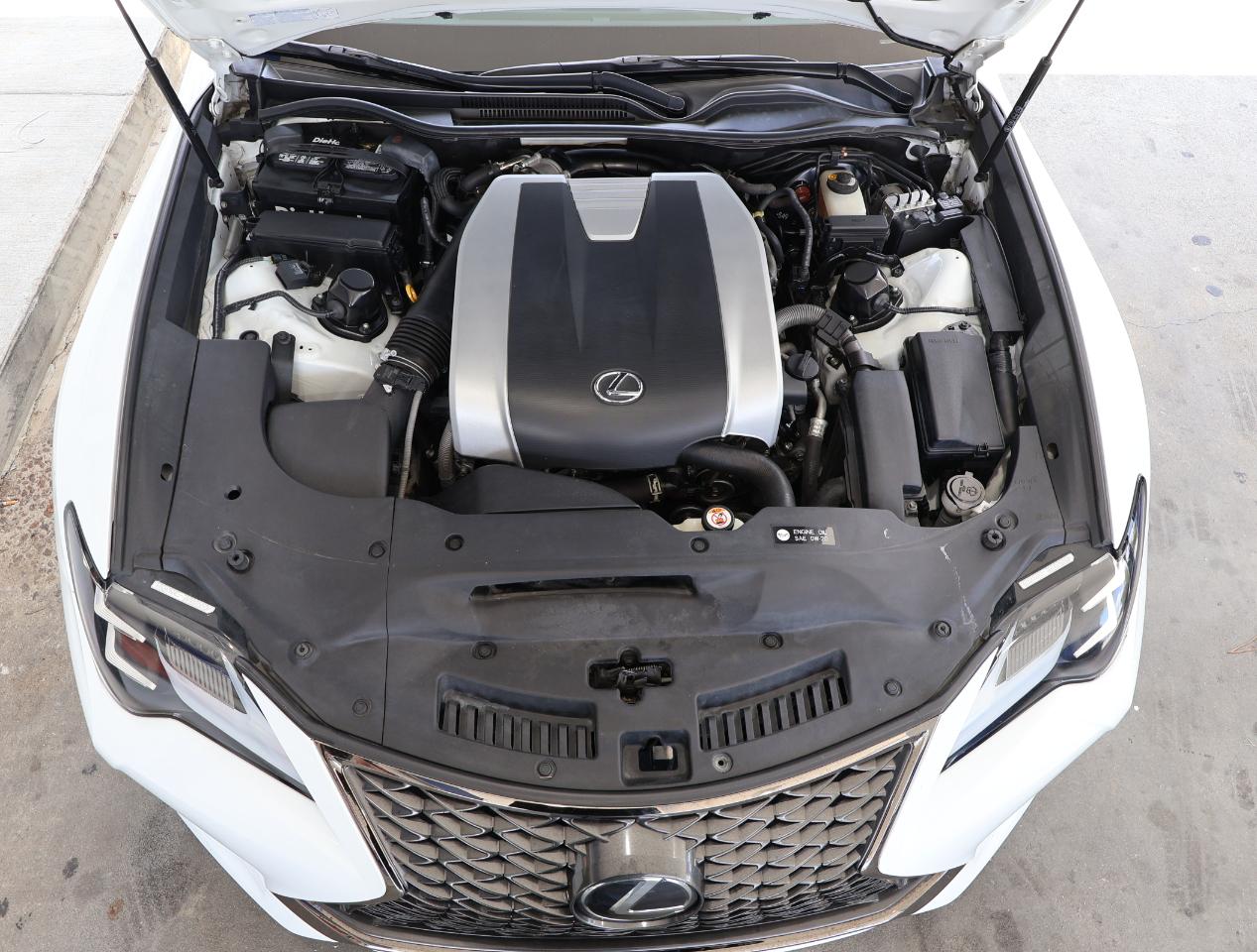 Lexus RC 350 F SPORT RWD 2021