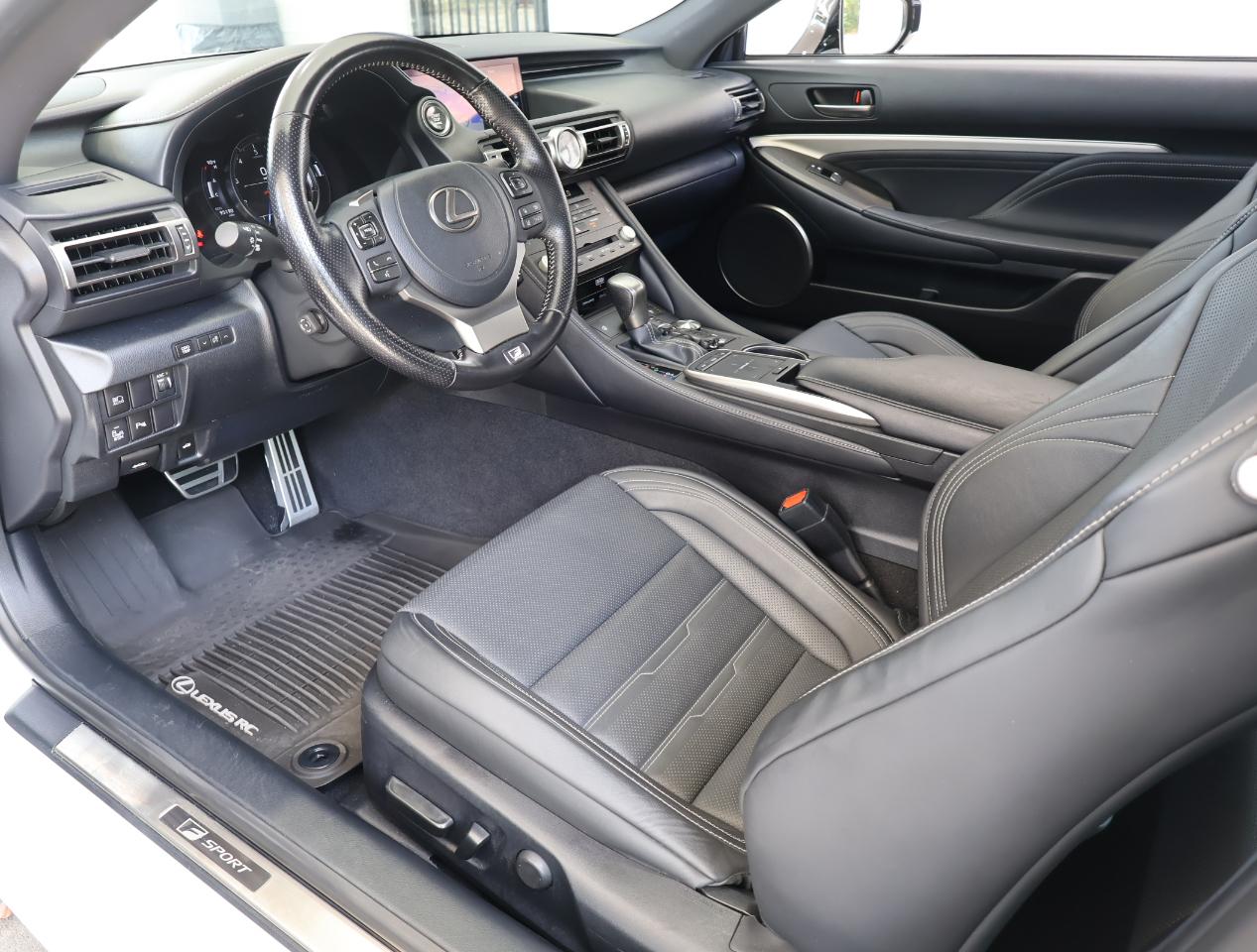 Lexus RC 350 F SPORT RWD 2021