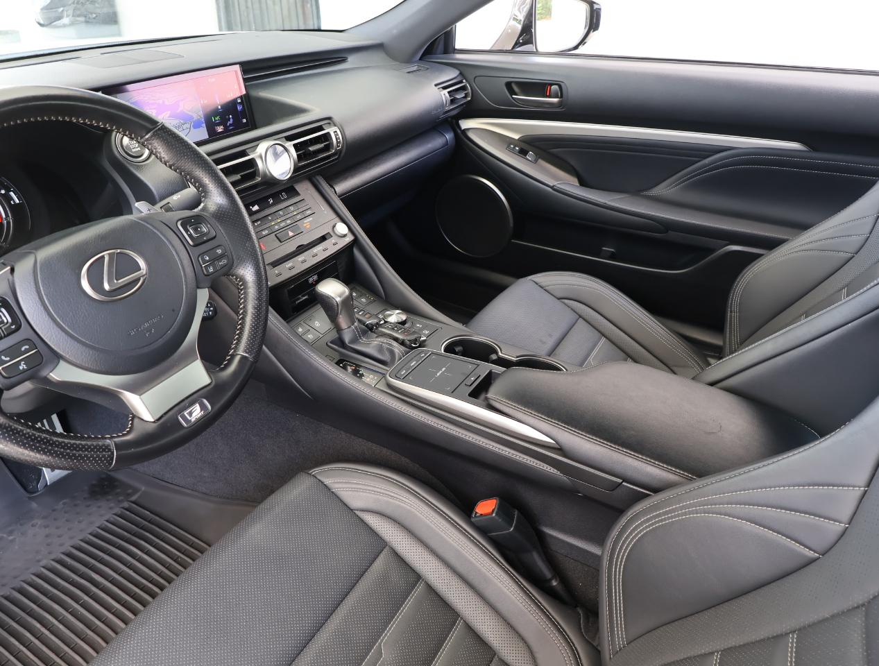 Lexus RC 350 F SPORT RWD 2021