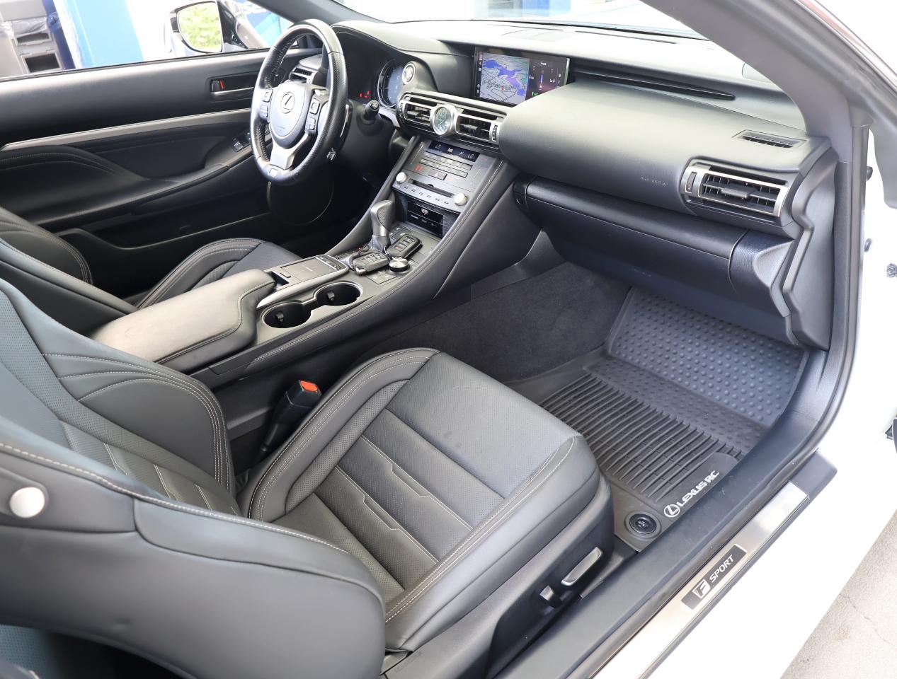 Lexus RC 350 F SPORT RWD 2021