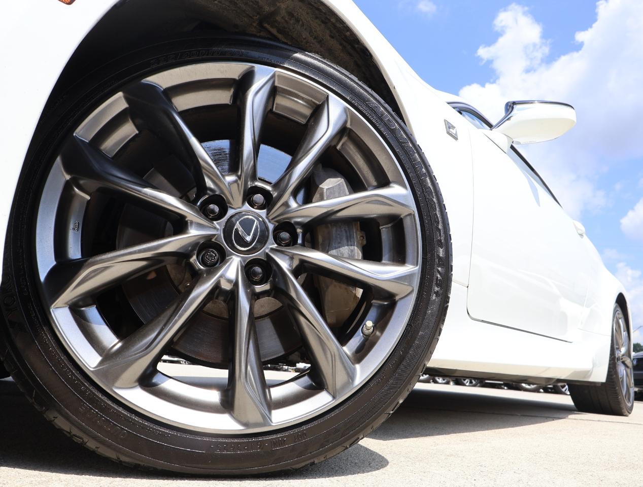 Lexus RC 350 F SPORT RWD 2021