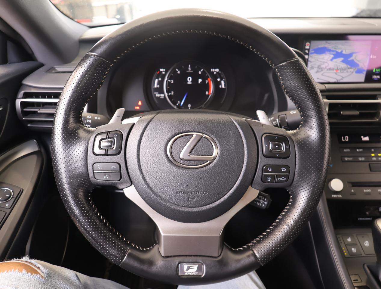 Lexus RC 350 F SPORT RWD 2021