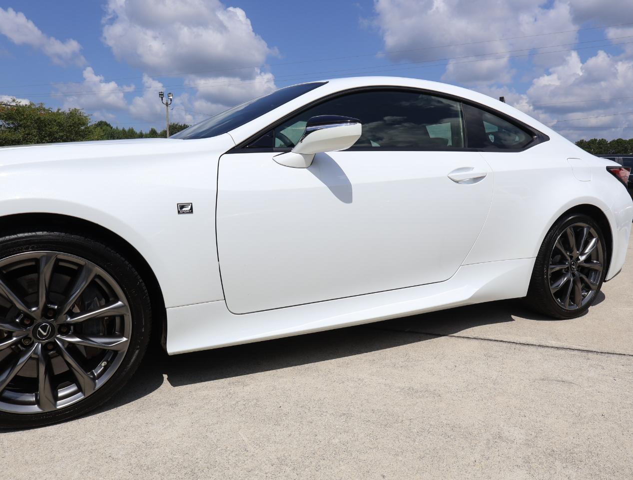 Lexus RC 350 F SPORT RWD 2021