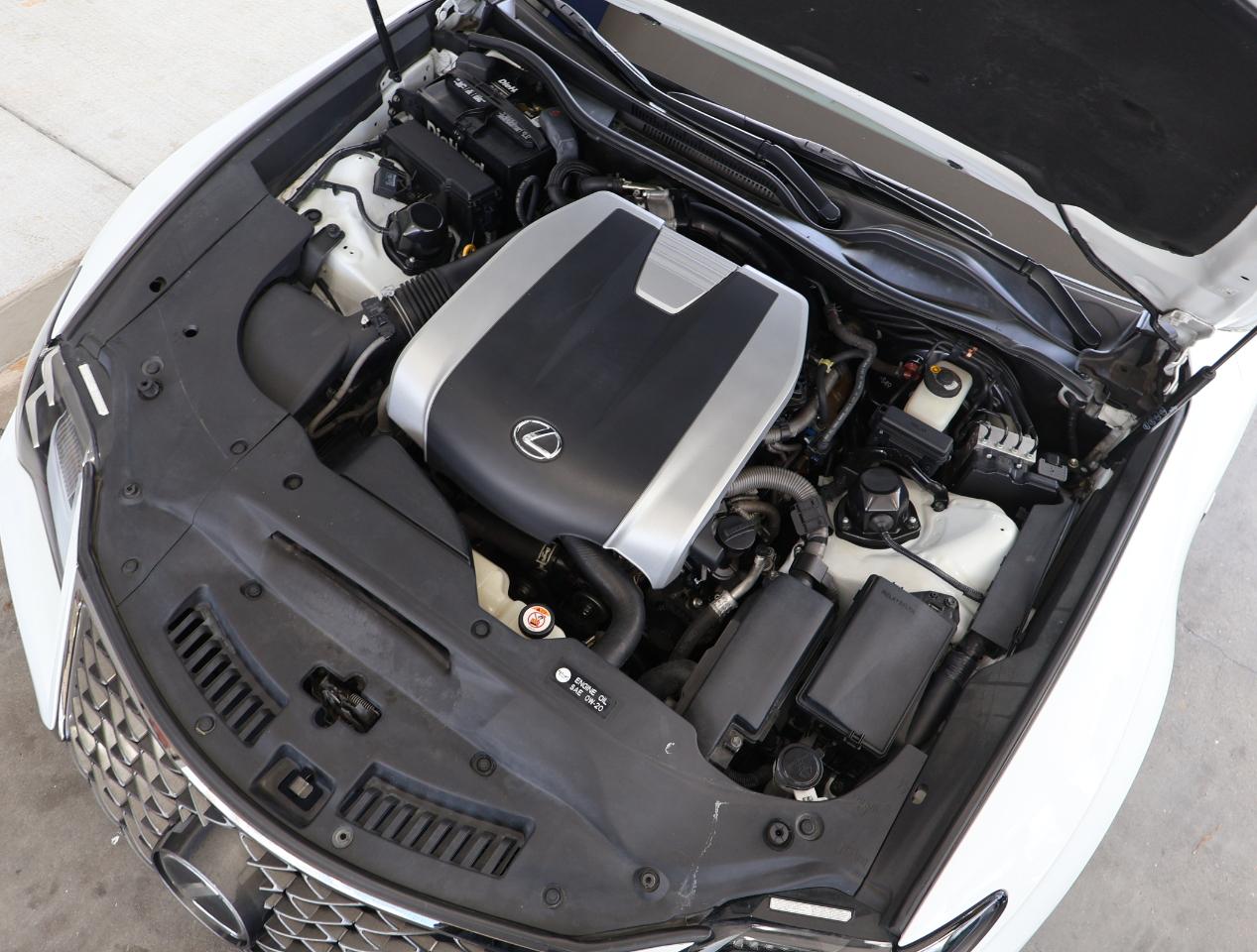 Lexus RC 350 F SPORT RWD 2021