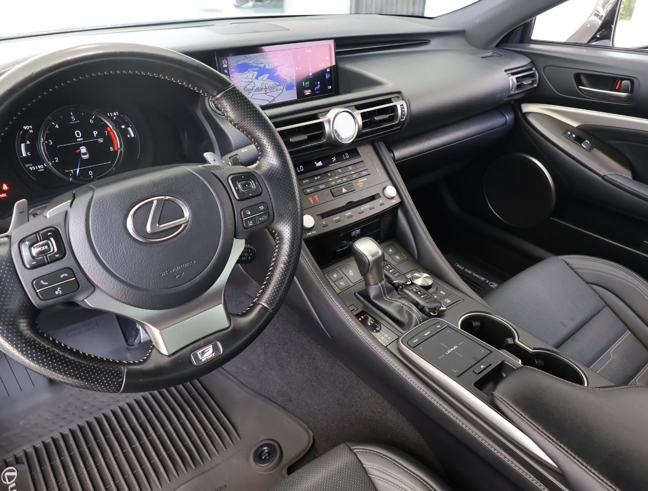 Lexus RC 350 F SPORT RWD 2021