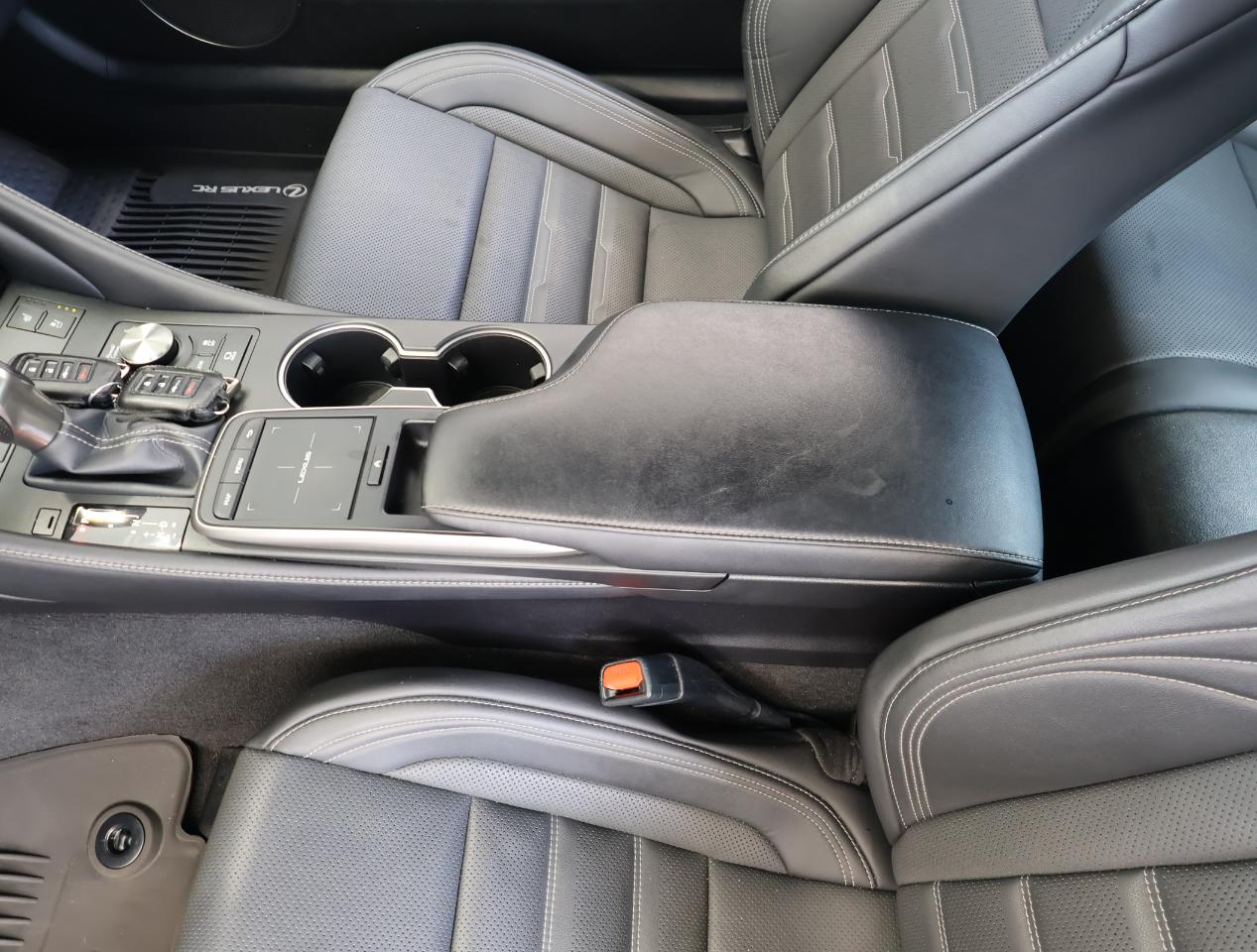 Lexus RC 350 F SPORT RWD 2021