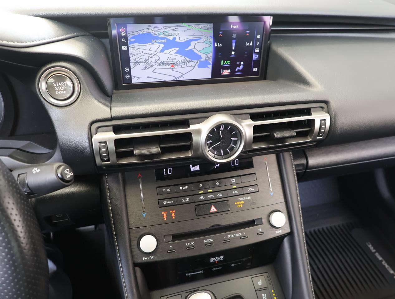 Lexus RC 350 F SPORT RWD 2021