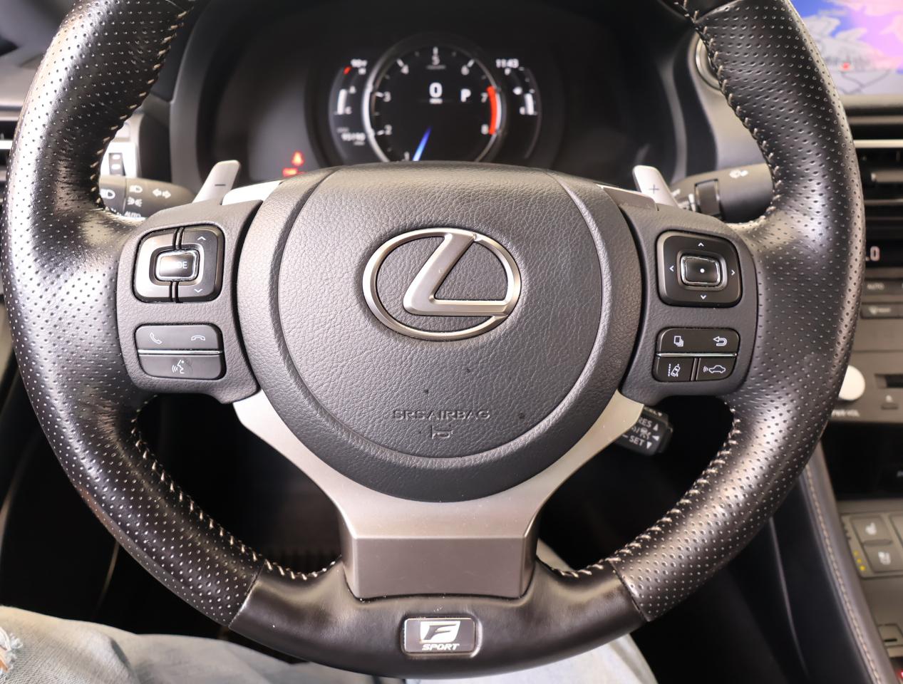 Lexus RC 350 F SPORT RWD 2021