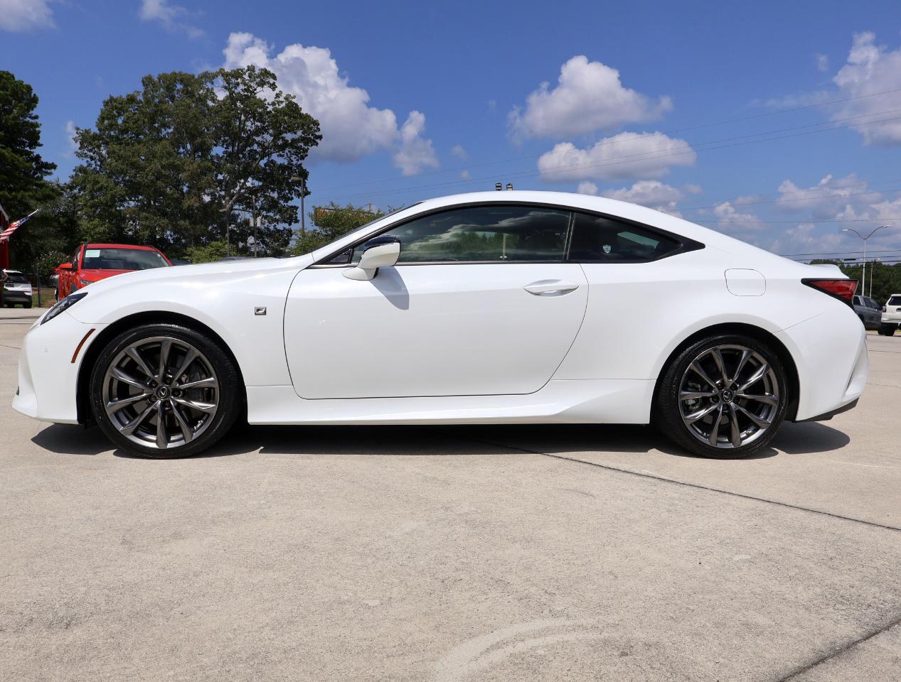 Lexus RC 350 F SPORT RWD 2021