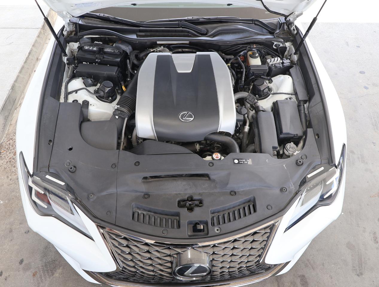 Lexus RC 350 F SPORT RWD 2021