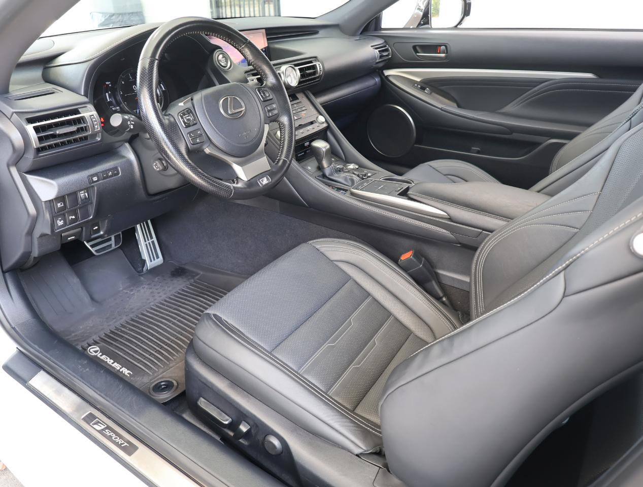 Lexus RC 350 F SPORT RWD 2021