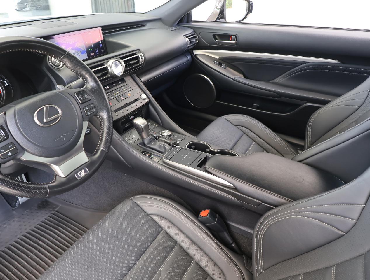 Lexus RC 350 F SPORT RWD 2021
