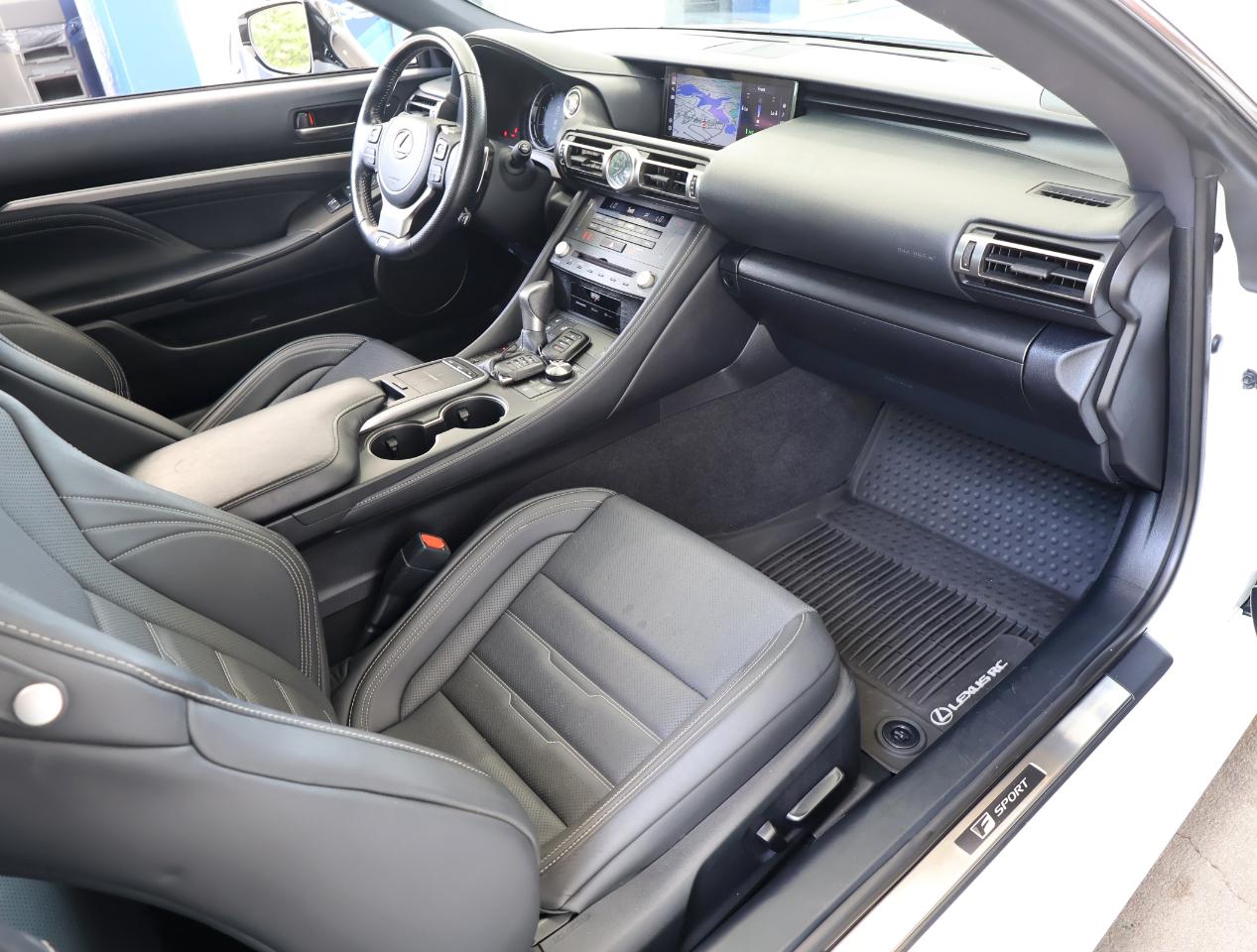 Lexus RC 350 F SPORT RWD 2021