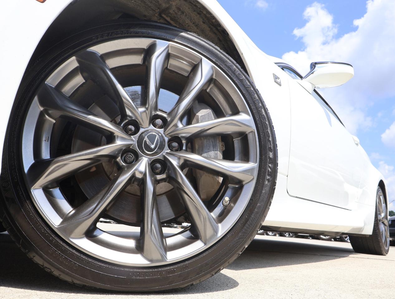 Lexus RC 350 F SPORT RWD 2021