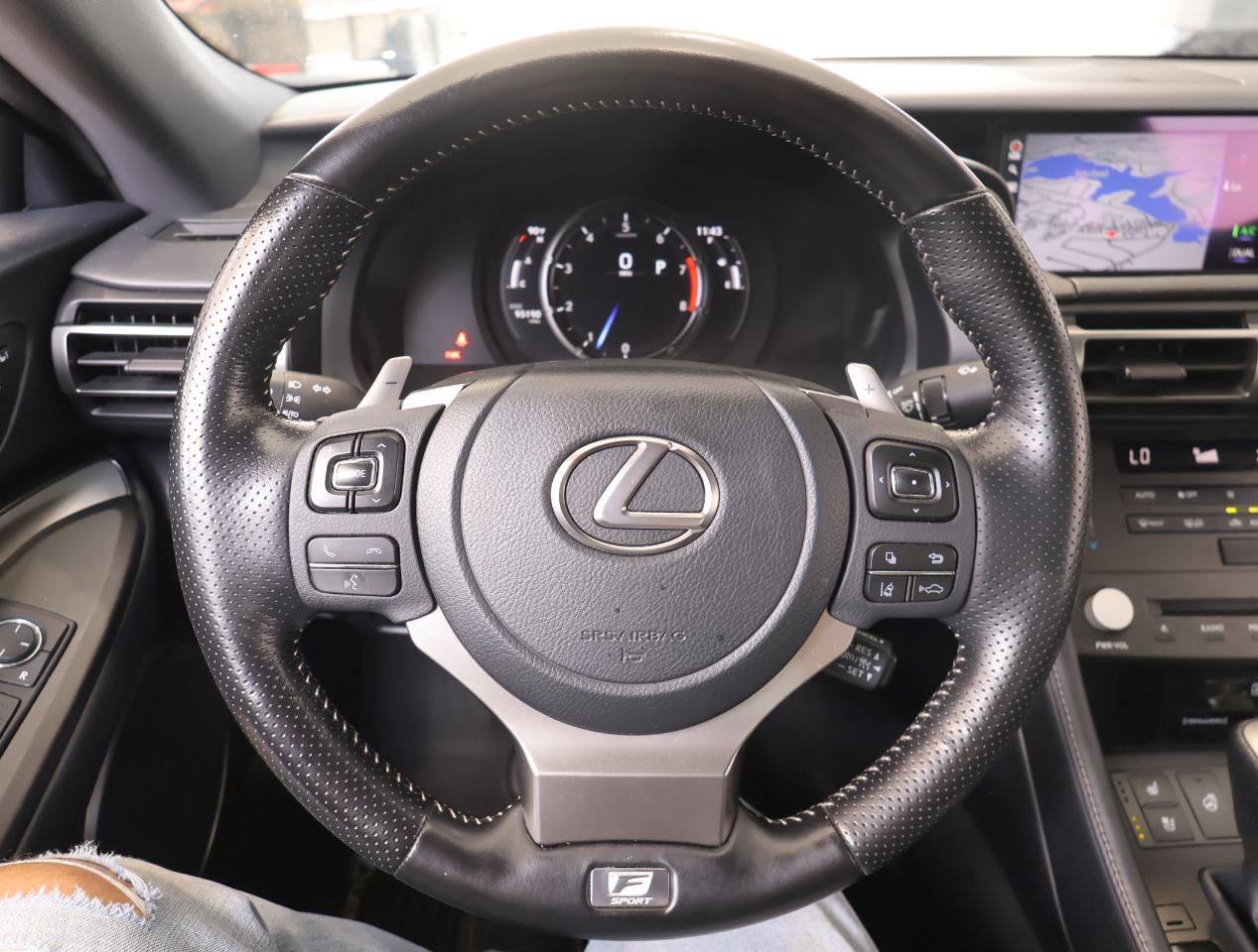 Lexus RC 350 F SPORT RWD 2021