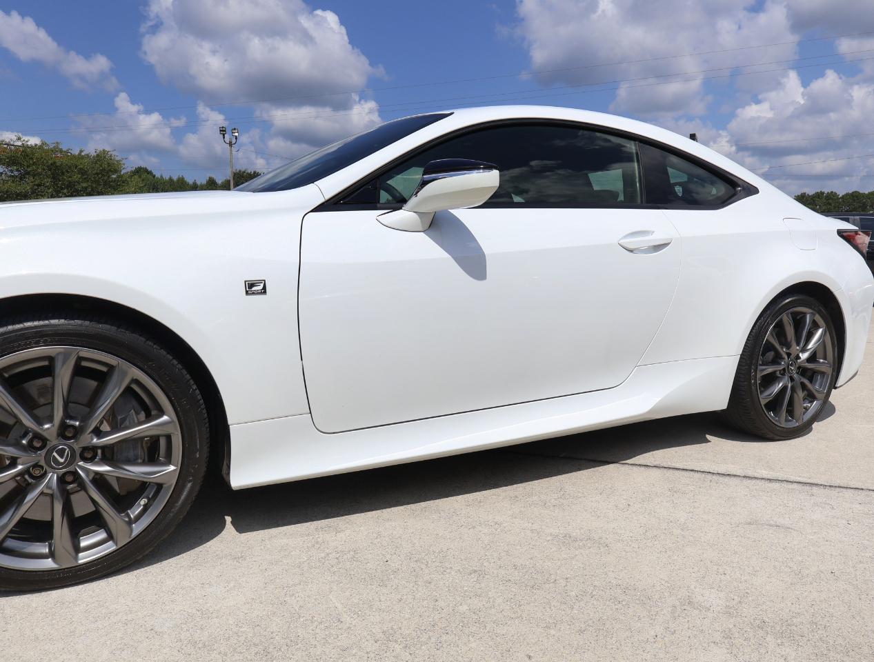 Lexus RC 350 F SPORT RWD 2021