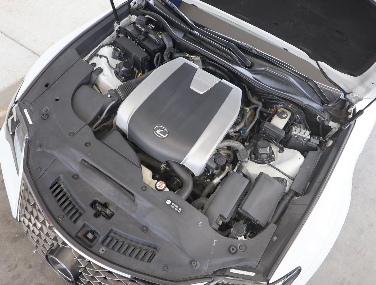 Lexus RC 350 F SPORT RWD 2021