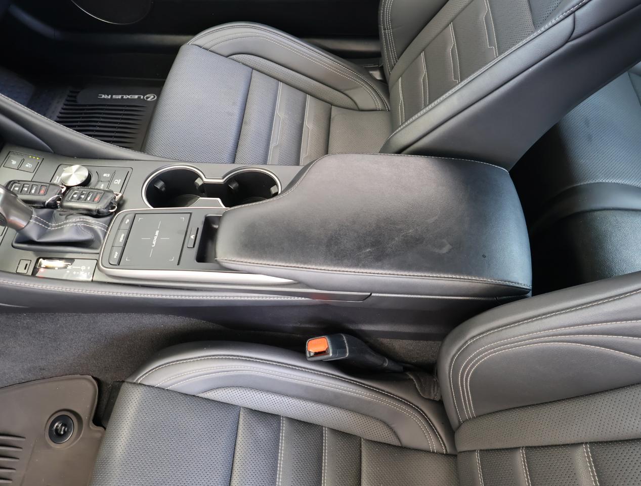 Lexus RC 350 F SPORT RWD 2021