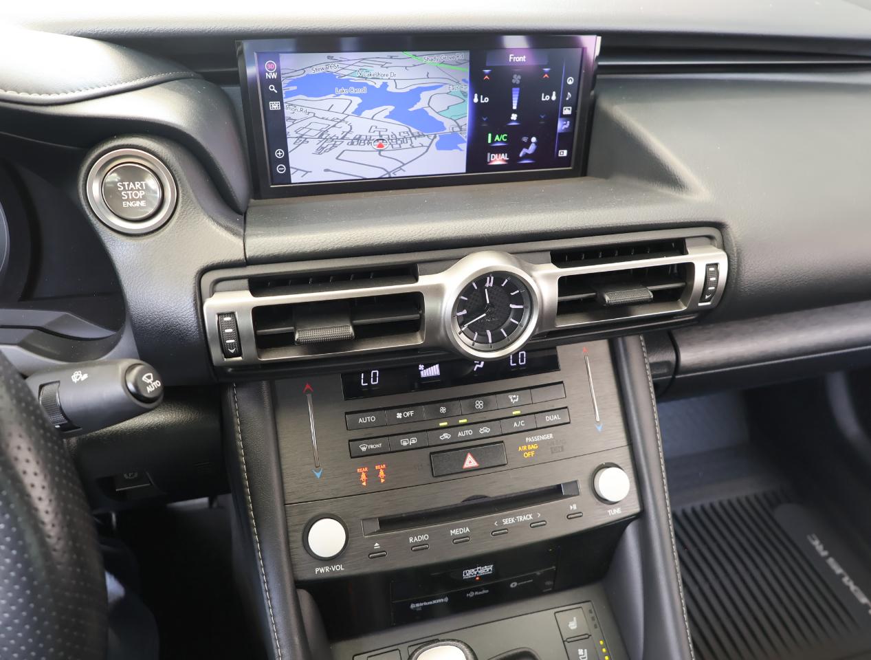 Lexus RC 350 F SPORT RWD 2021