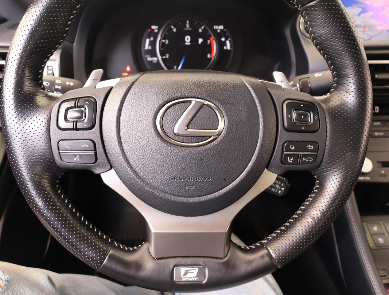 Lexus RC 350 F SPORT RWD 2021