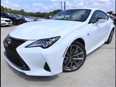 2021 Lexus RC 350 