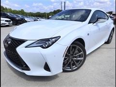 2021 Lexus RC 350 