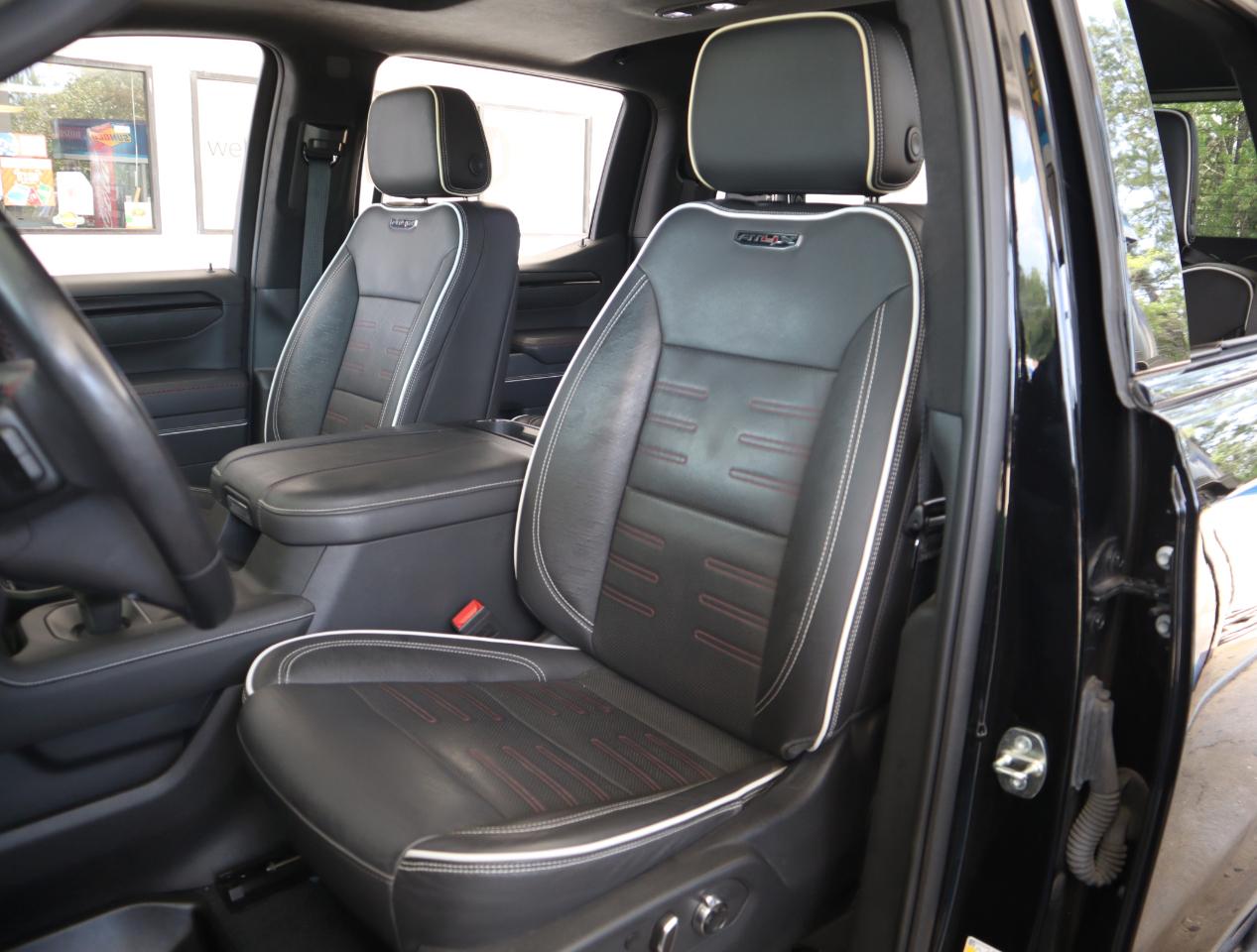 GMC Sierra 1500 AT4X Crew Cab 4WD 2023