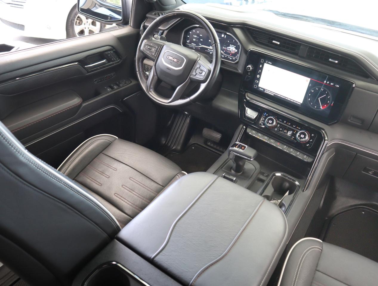 GMC Sierra 1500 AT4X Crew Cab 4WD 2023