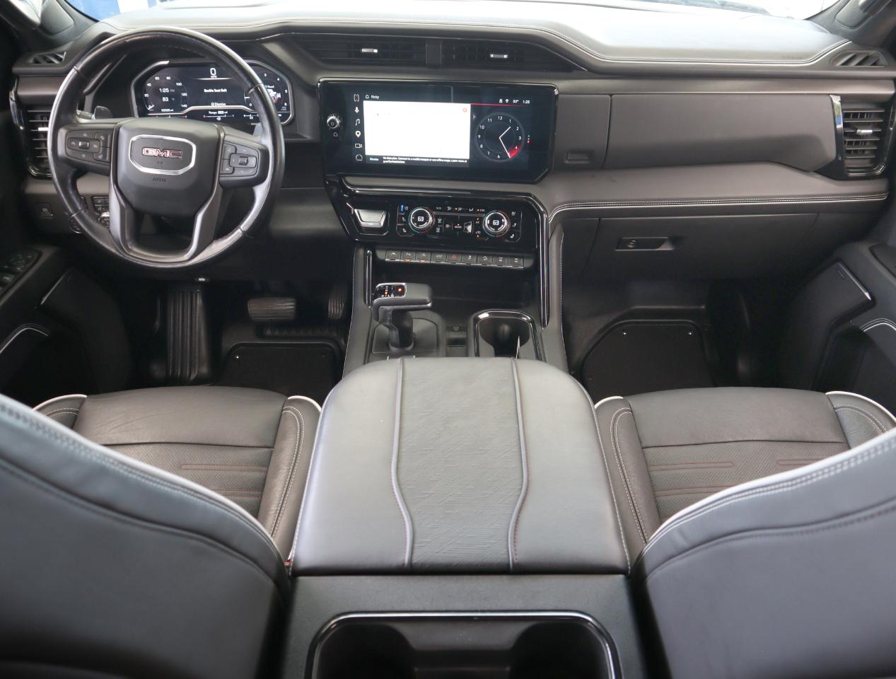 GMC Sierra 1500 AT4X Crew Cab 4WD 2023