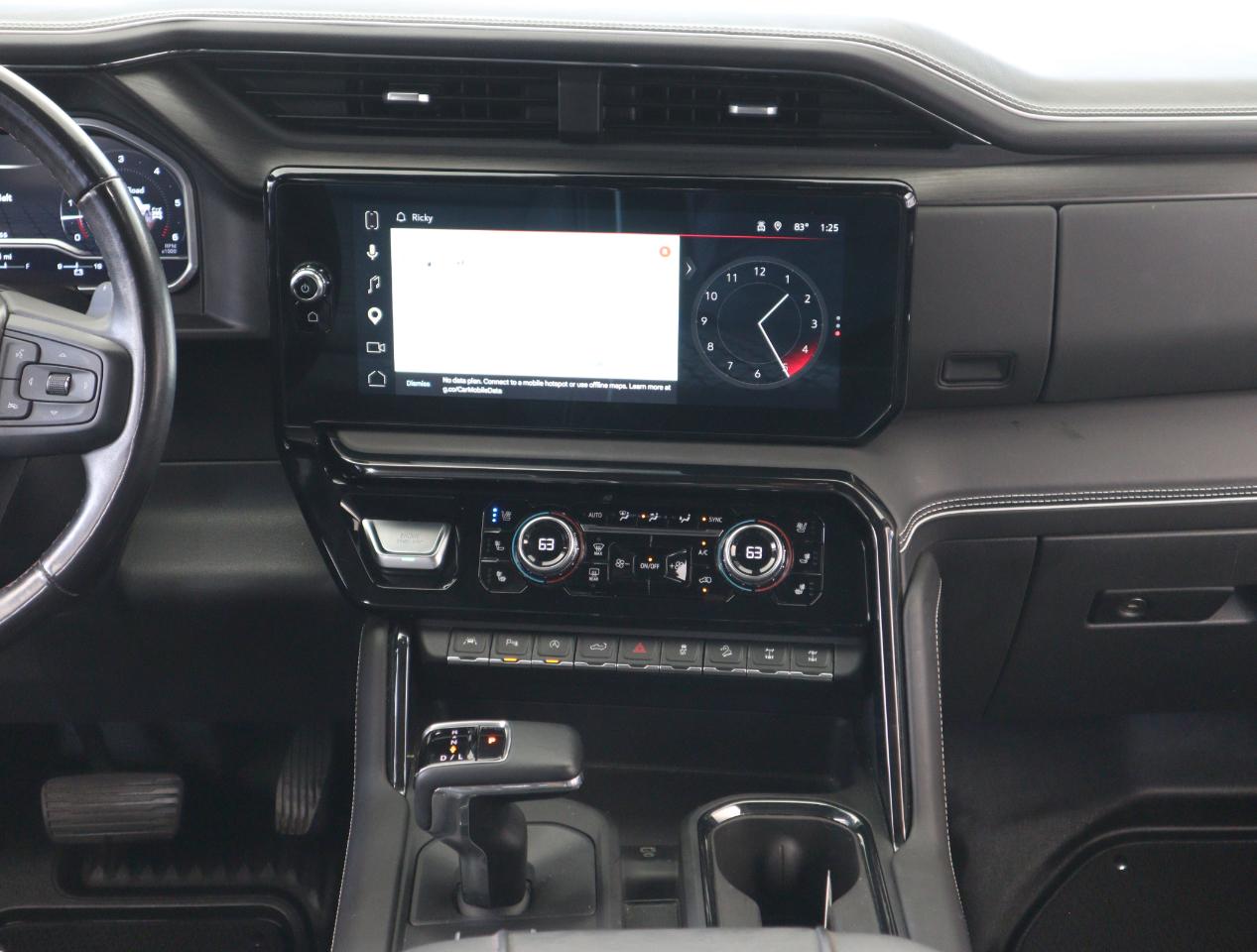 GMC Sierra 1500 AT4X Crew Cab 4WD 2023