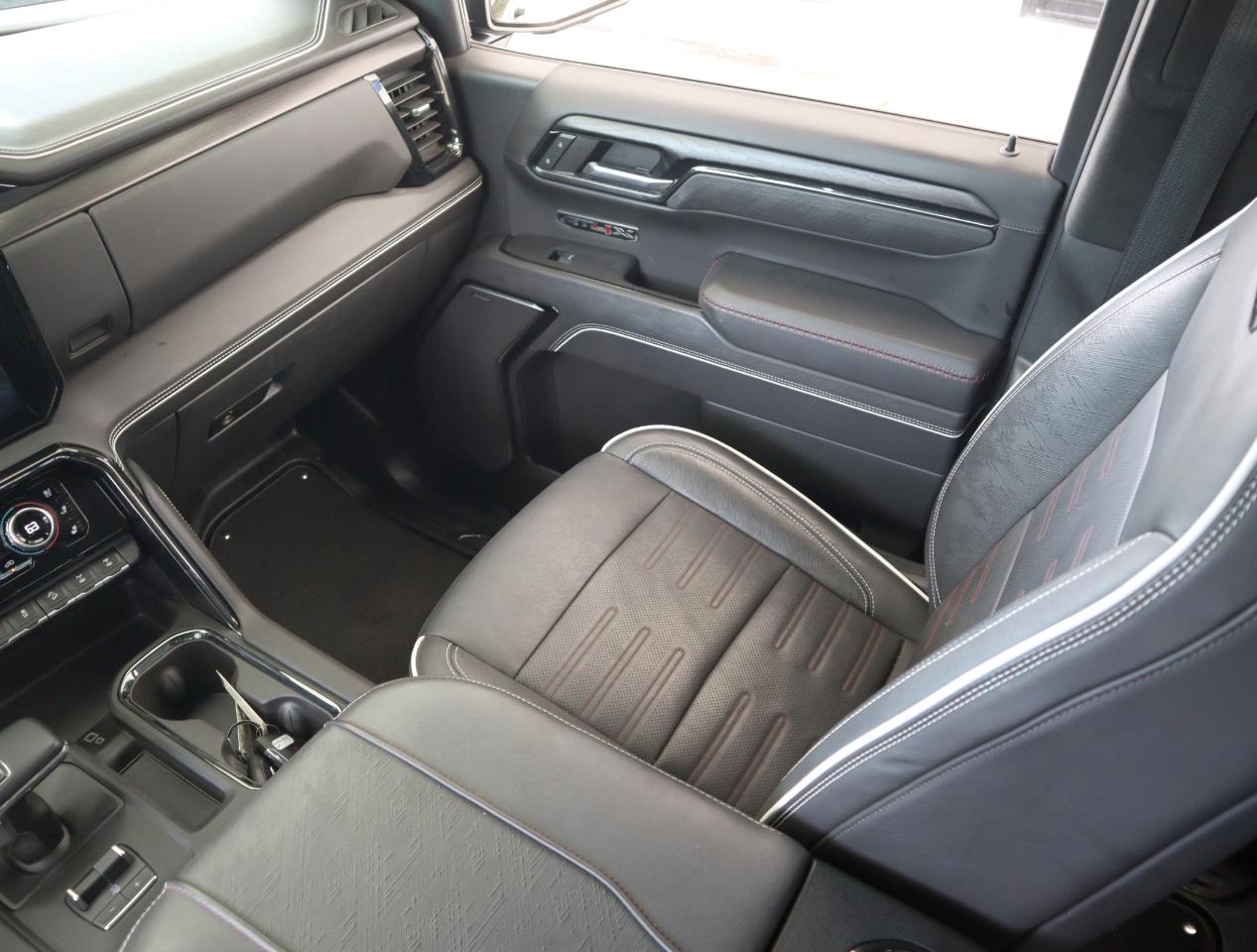 GMC Sierra 1500 AT4X Crew Cab 4WD 2023