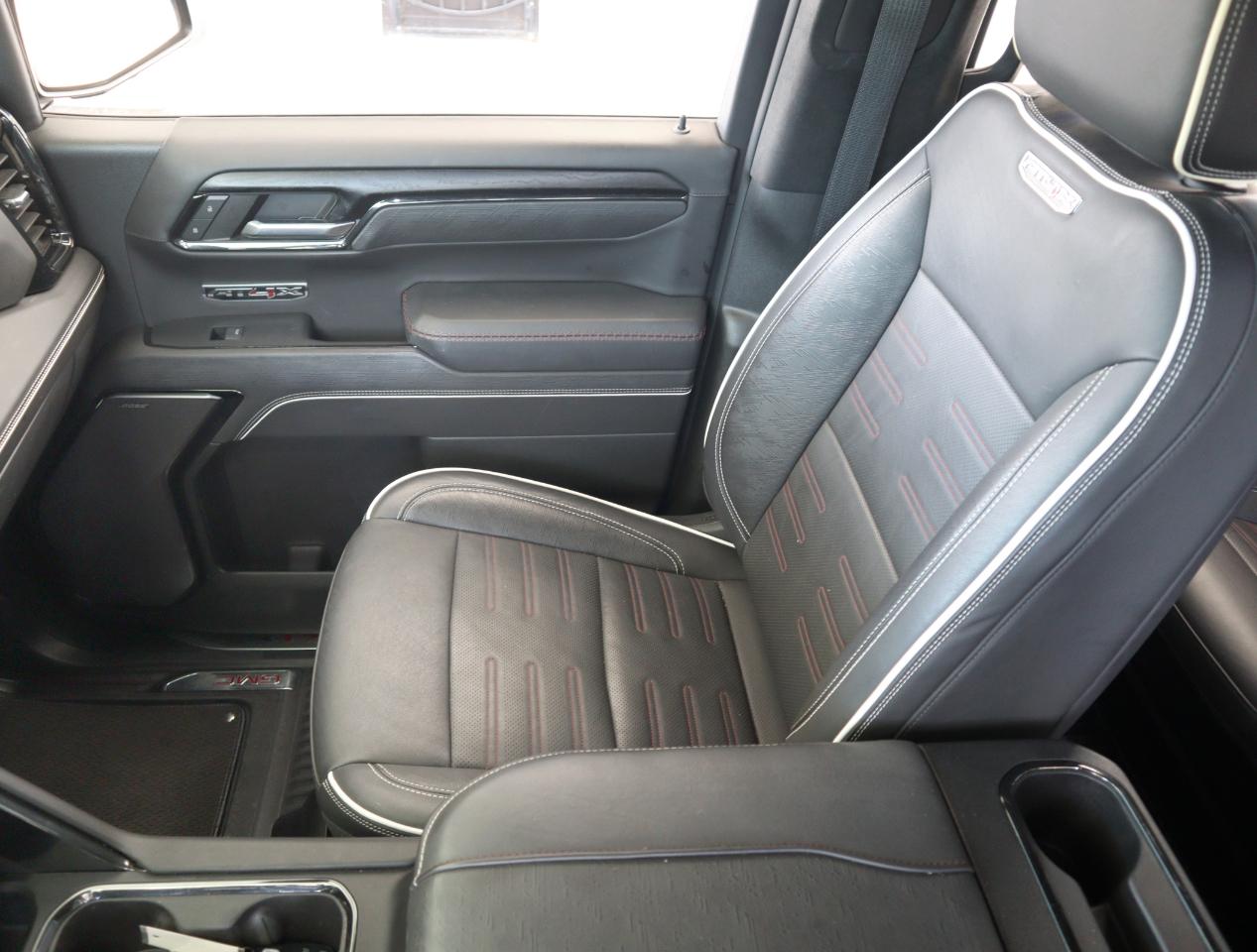 GMC Sierra 1500 AT4X Crew Cab 4WD 2023