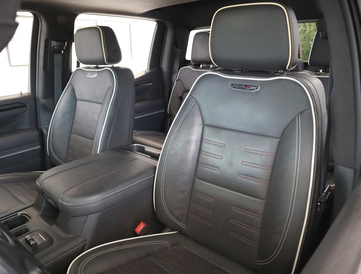 GMC Sierra 1500 AT4X Crew Cab 4WD 2023