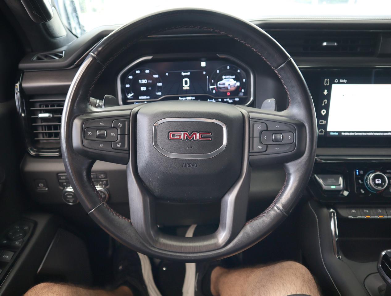 GMC Sierra 1500 AT4X Crew Cab 4WD 2023