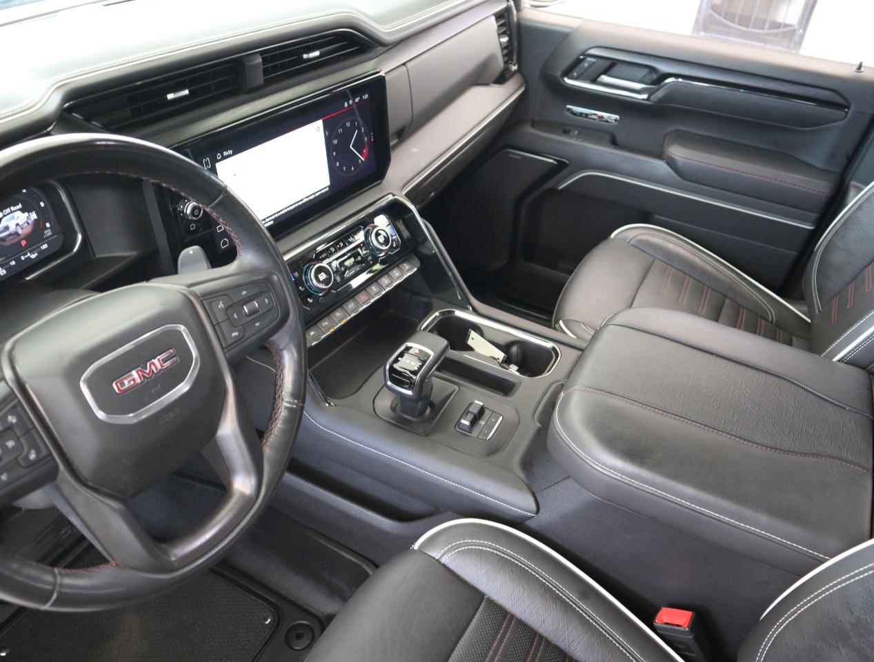 GMC Sierra 1500 AT4X Crew Cab 4WD 2023