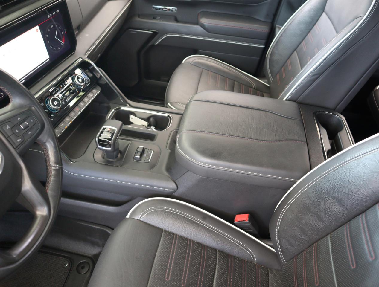 GMC Sierra 1500 AT4X Crew Cab 4WD 2023