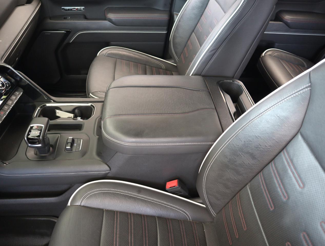 GMC Sierra 1500 AT4X Crew Cab 4WD 2023