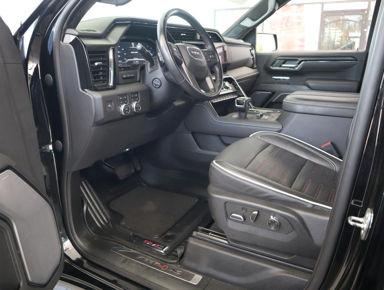 GMC Sierra 1500 AT4X Crew Cab 4WD 2023