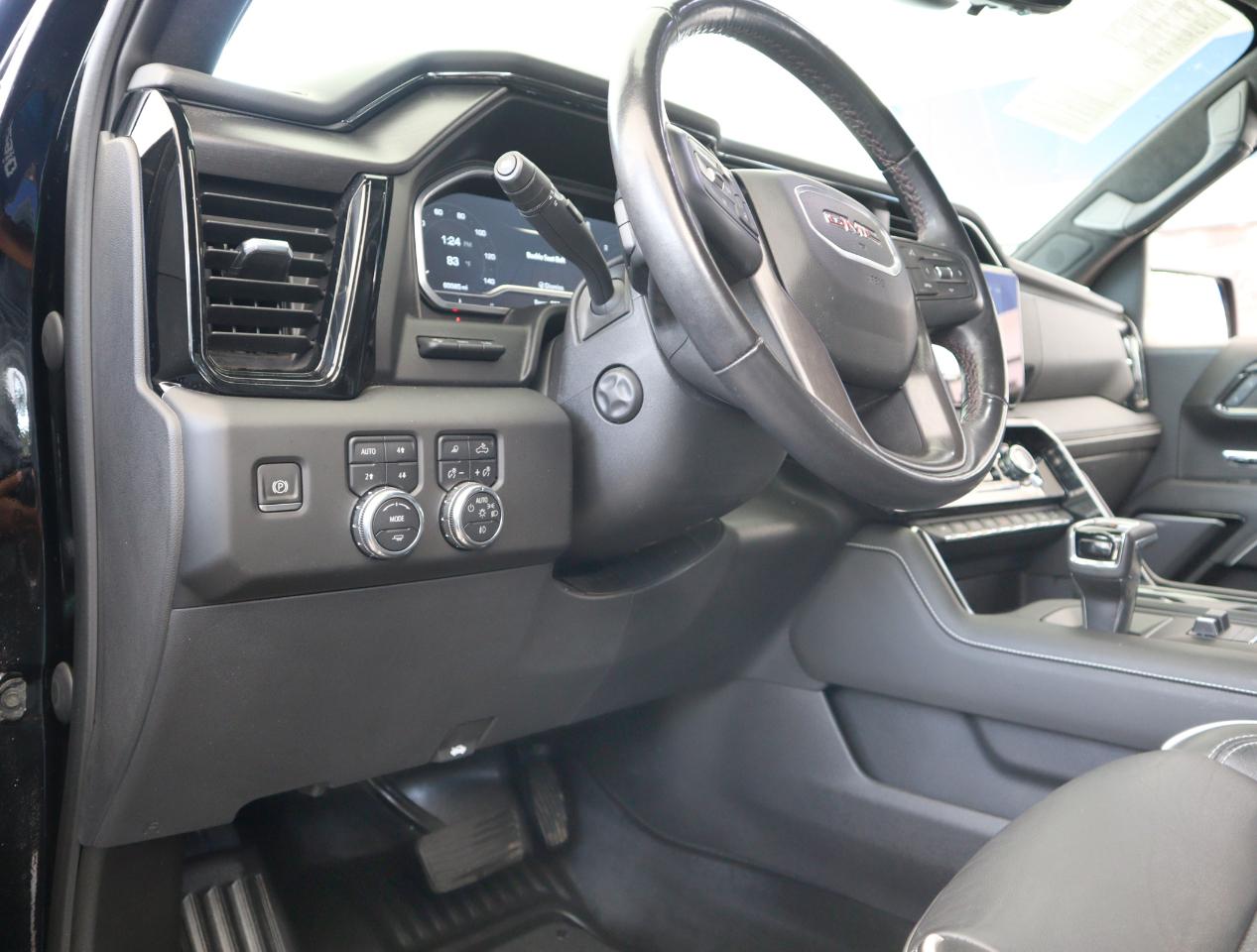 GMC Sierra 1500 AT4X Crew Cab 4WD 2023