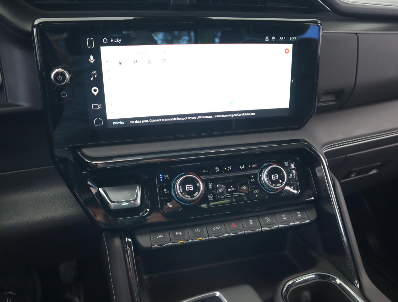 GMC Sierra 1500 AT4X Crew Cab 4WD 2023