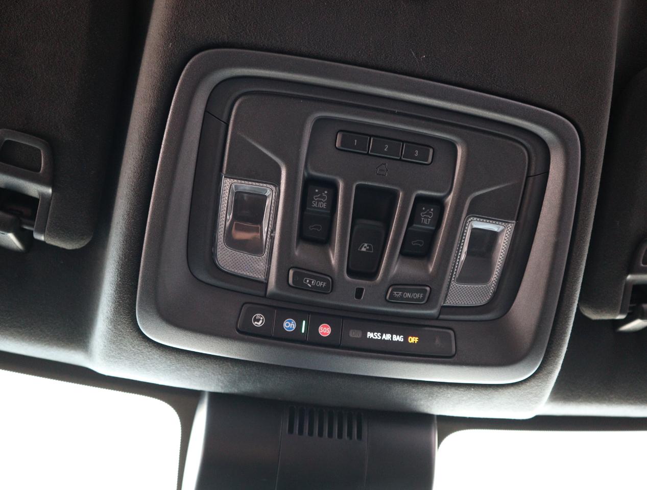 GMC Sierra 1500 AT4X Crew Cab 4WD 2023