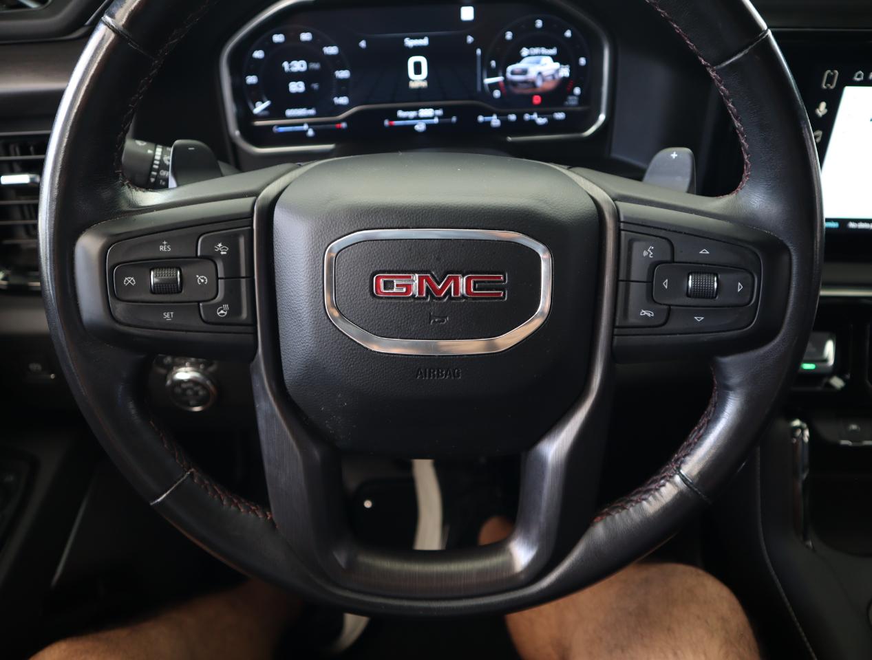 GMC Sierra 1500 AT4X Crew Cab 4WD 2023