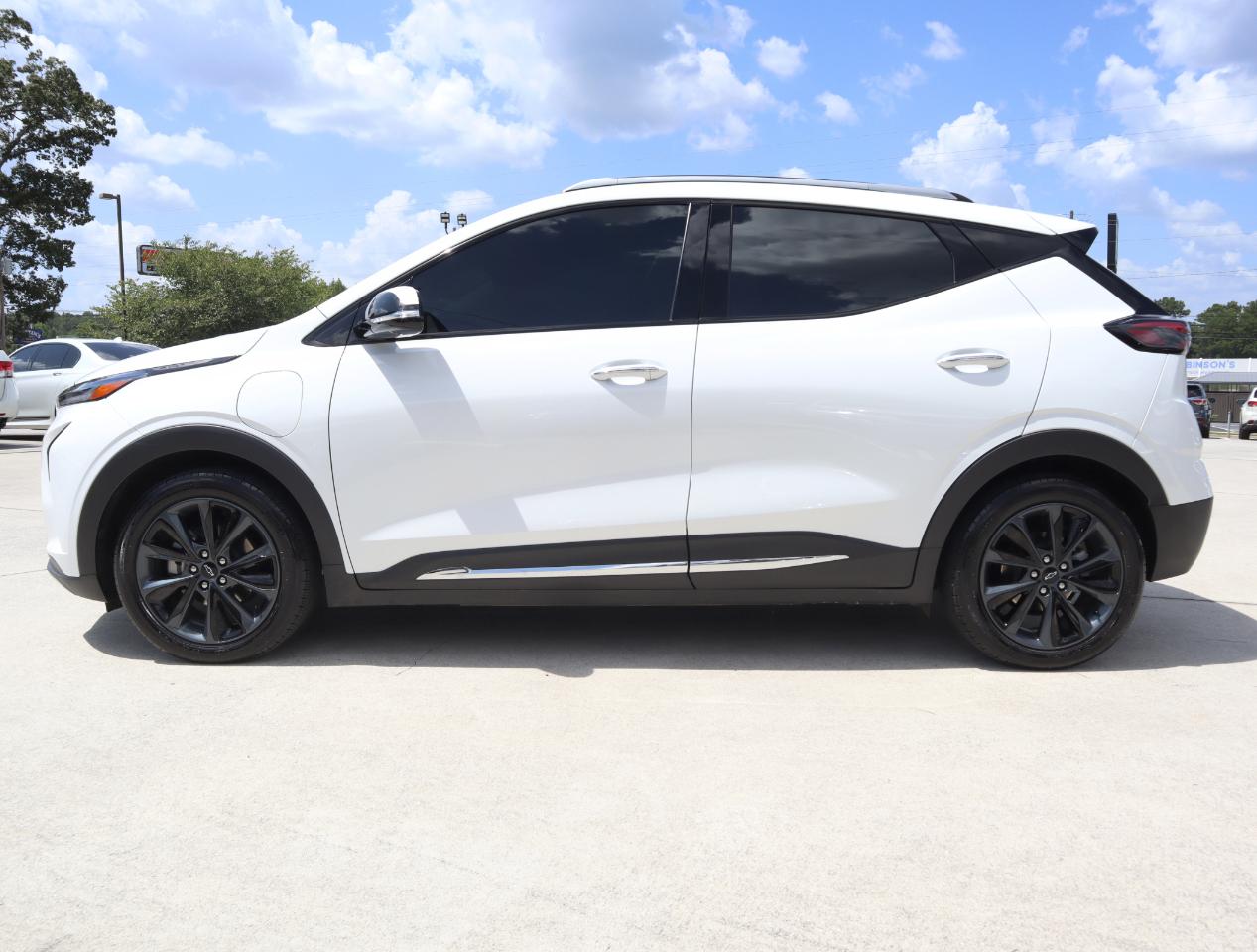 Chevrolet Bolt EUV Premier 2022